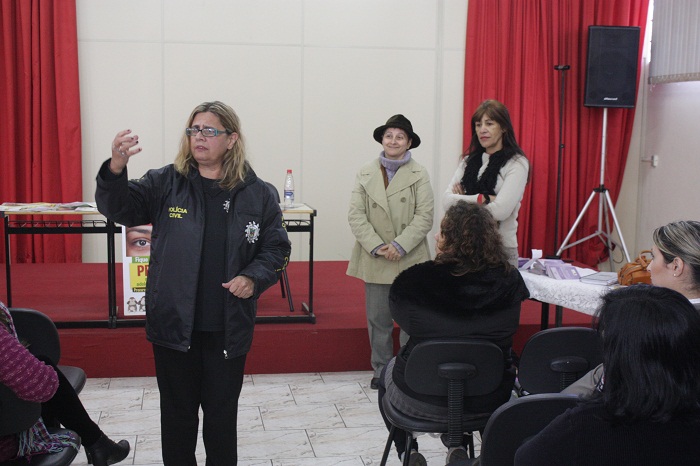 Seminário de Combate ao abuso e exploração sexual de criança e adolescentes Seminário de Combate ao abuso e exploração sexual de criança e adolescentes